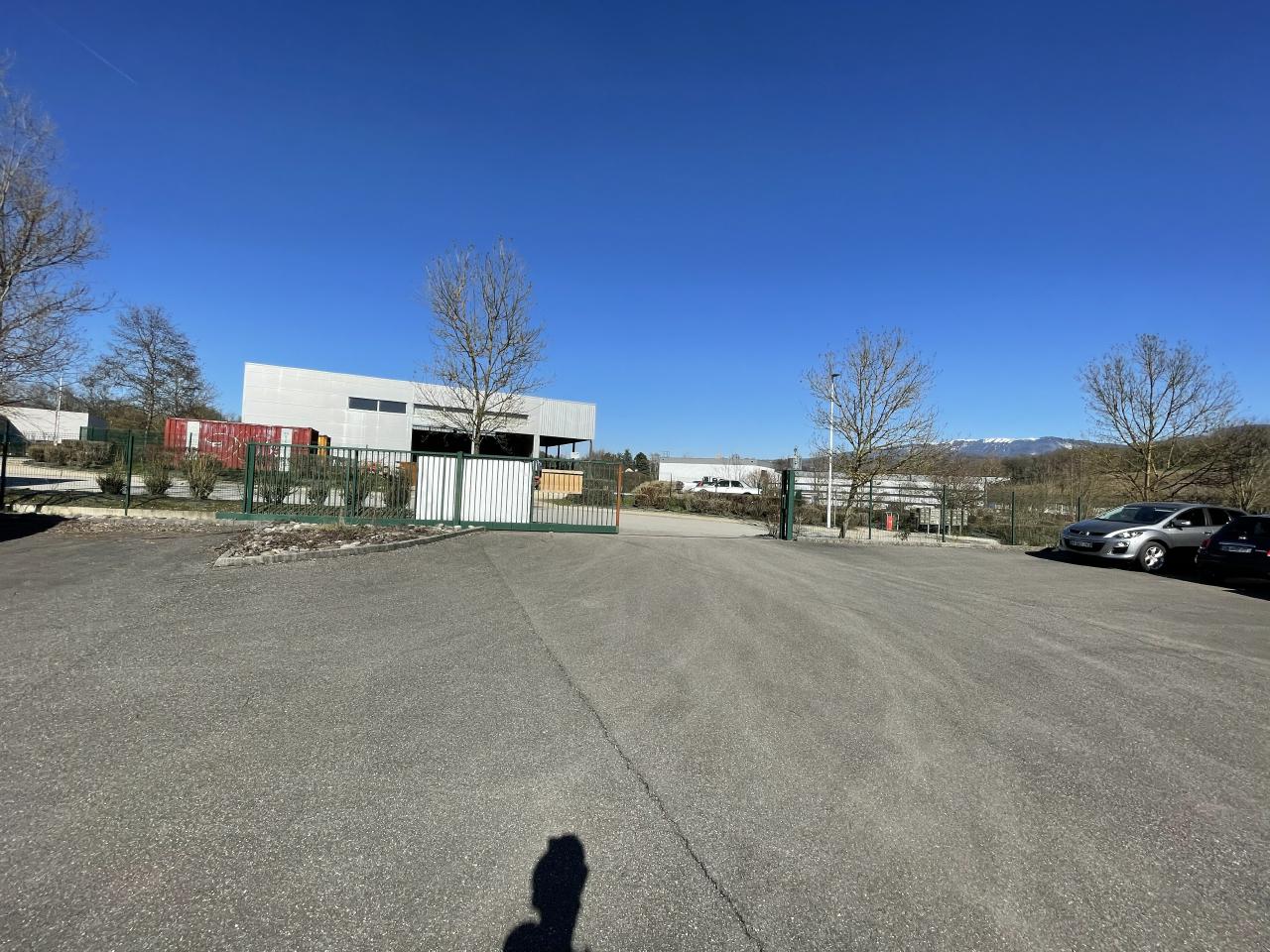 Local d'activité Cessens 955m² Location local d'activité Cessens Savoie OLACT2421366 3
